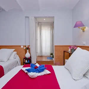 Pensjonat Barcelona City Rooms, Barcelona