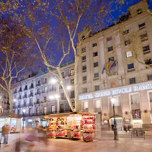 Serhs Rivoli Rambla Barselona