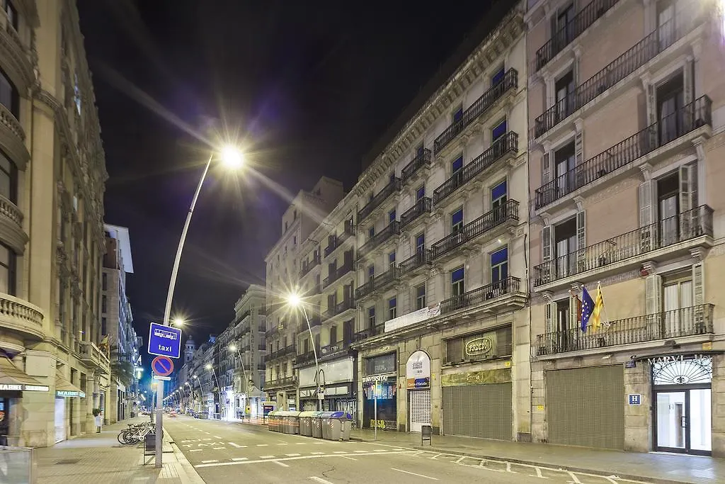 Chic & Basic Lemon Boutique Hotel Barcellona