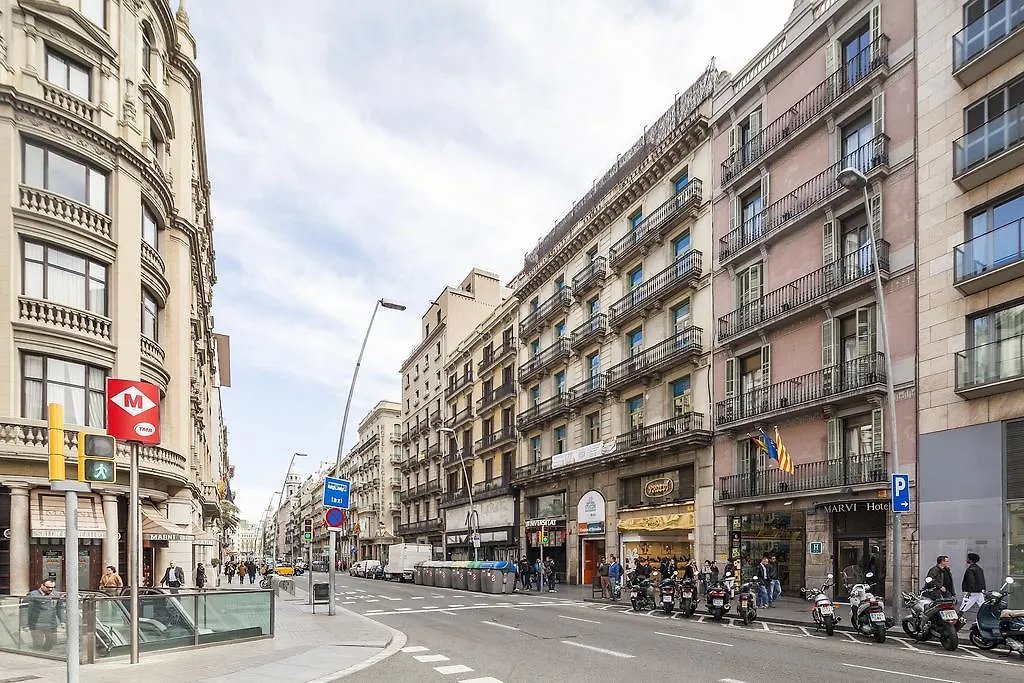 Chic & Basic Lemon Boutique Hotel Barcellona 2*,