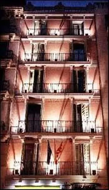 Chic & Basic Lemon Boutique Hotel Barcellona