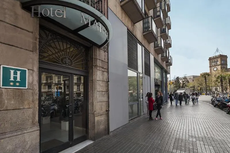 Chic & Basic Lemon Boutique Hotel Barcellona