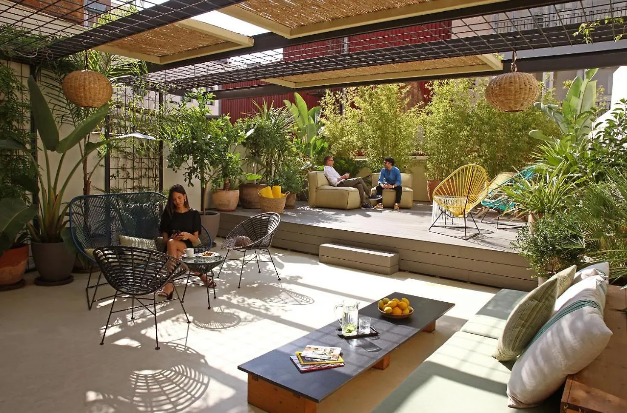Chic & Basic Lemon Boutique Hotel Barcellona