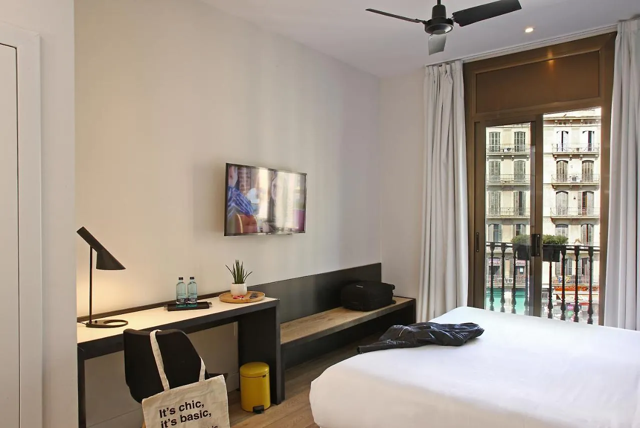 Chic & Basic Lemon Boutique Hotel Barcellona