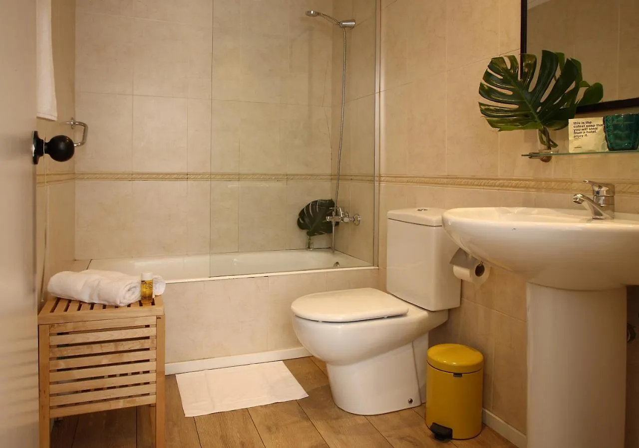 Chic & Basic Lemon Boutique Hotel Barcellona